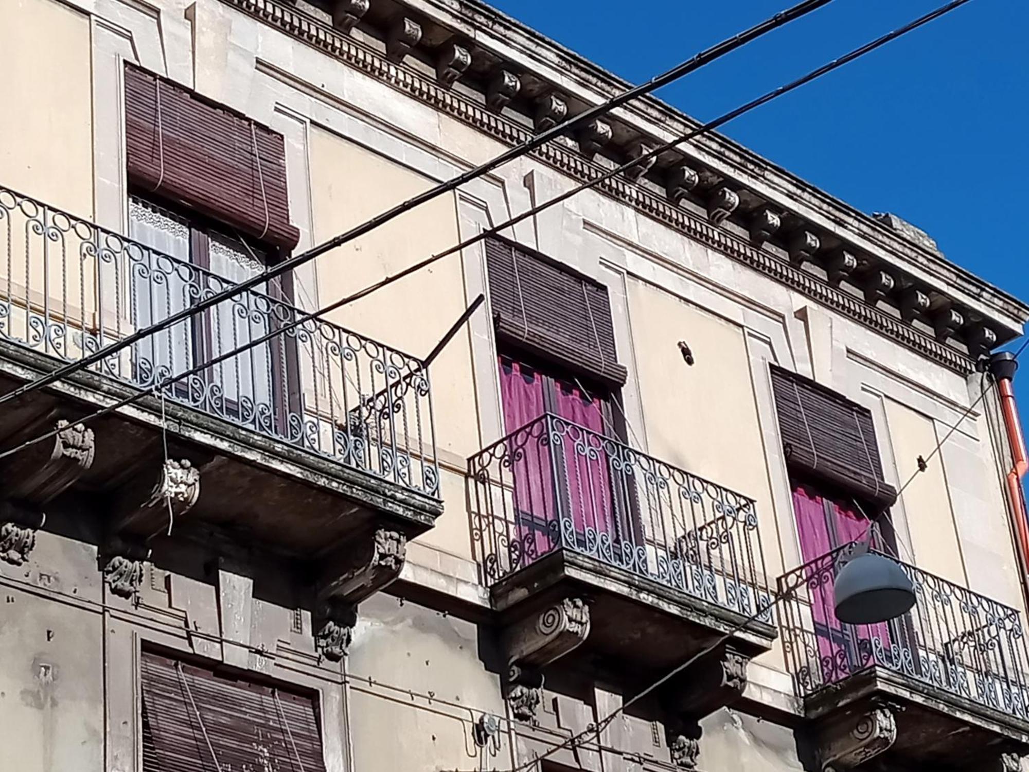 Medinat House Apartamento Catânia Exterior foto