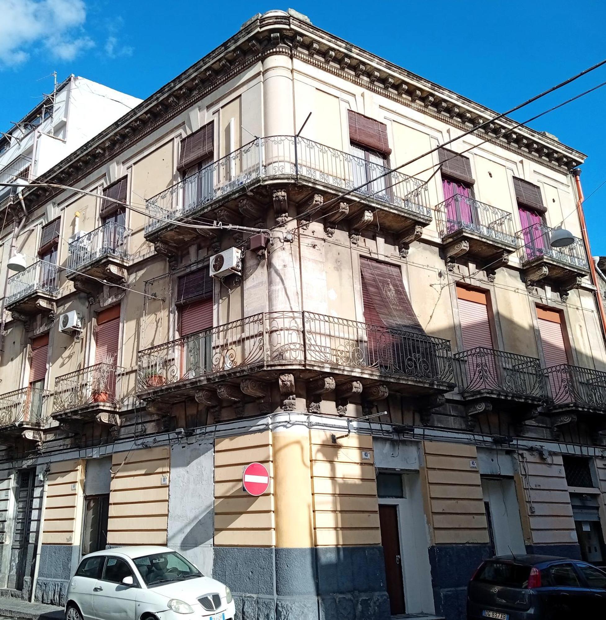 Medinat House Apartamento Catânia Exterior foto